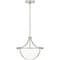 Quoizel Antebellum Pendant 2 Lights Brushed Nickel ATB2814BN - alternate 3